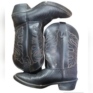USA MADE Youth Cowboy boots!